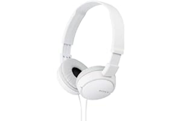Sony MDR-ZX110A Wired On Ear Headphone without Mic