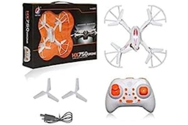 KINGZOMY Rechargeable Remote Controlled Mini RC Drone Without