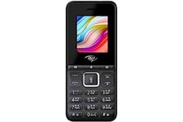 Itel it2175 4.5cm Keypad Feature Phone