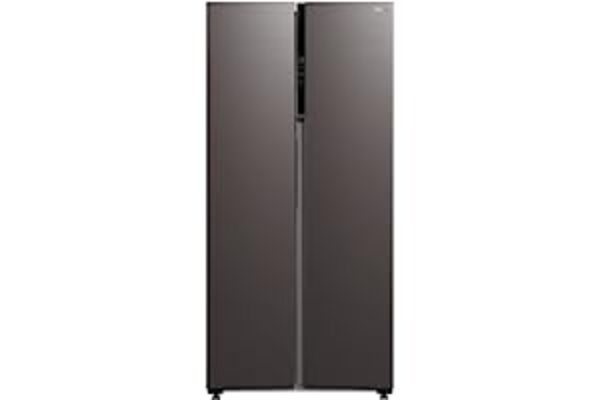 Midea 482 L Side by Side Refrigerator with