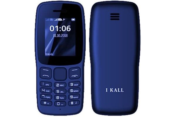 IKALL K100 Mobile 1.8 Inch