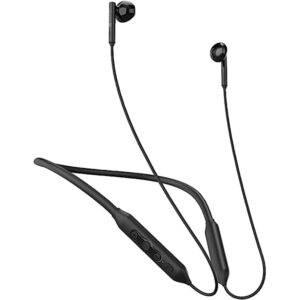 Portronics Harmonics Z5 Wireless Bluetooth Stereo Headset with Black