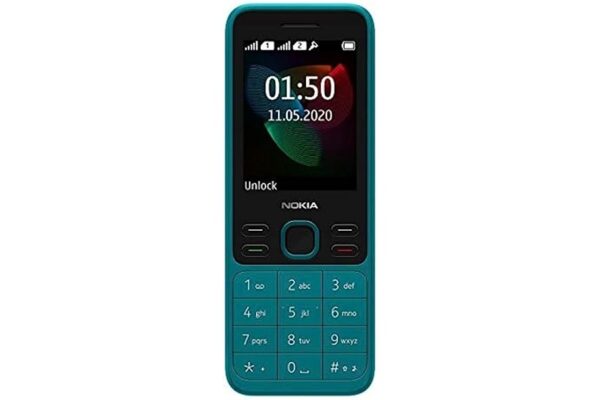 Nokia 150 -2020 Cyan