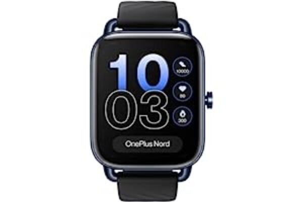 OnePlus Nord Watch - 1.78" AMOLED