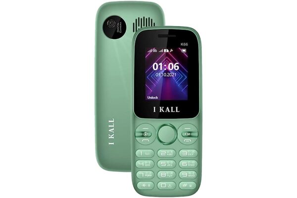 IKALL K66 Keypad Mobile 1.8 Inch