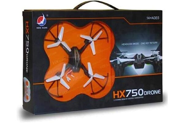 DotCom Hx 750 Drone Quadcopter Without Camera For