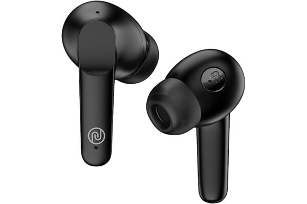 Charcoal Black Noise Buds VS104 Truly Wireless Earbuds with 45H Playtime