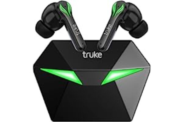 truke Buds BTG 1 Bluetooth Truly Wireless Gaming