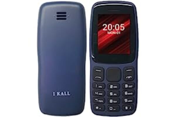 IKALL K14 Keypad Mobile - 1.8 Inch