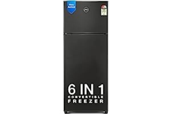Godrej 244 L 3 Star Convertible Freezer 6-In-1