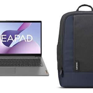Lenovo IdeaPad 3 11th Gen Intel Core i3 15.6" FHD Thin & Light Laptop (Platinum Grey)
