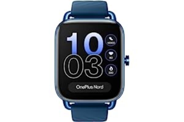OnePlus Nord Watch - Deep Blue