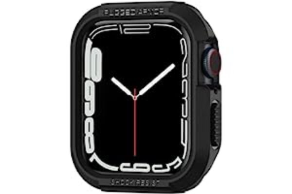 Spigen Rugged Armor Cover Case for Apple Watch