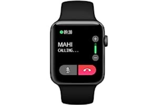Tokdis MX-1 Pro Lite Bluetooth Calling Smartwatch -