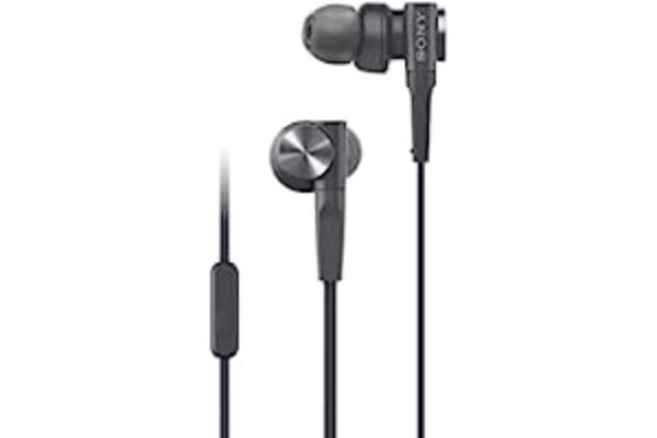 Sony MDR-XB55AP Premium in-Ear Extra Bass Wired Headphones