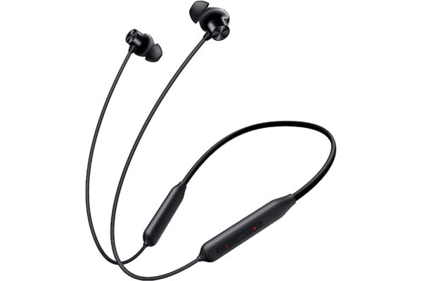OnePlus Bullets Z2 Bluetooth Wireless in Ear Earphones Magico Black