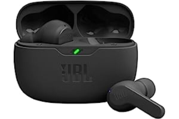 JBL Wave Beam in-Ear Earbuds TWS with Mic