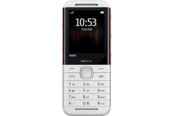 Nokia 5310 Dual SIM Keypad Phone with MP3 Player