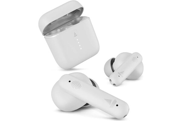 boAt Airdopes 141 Bluetooth Truly Wireless in Ear Pure White