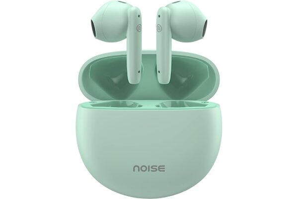 Mint Green Hyper Sync Noise Buds VS104 Pro Earbuds