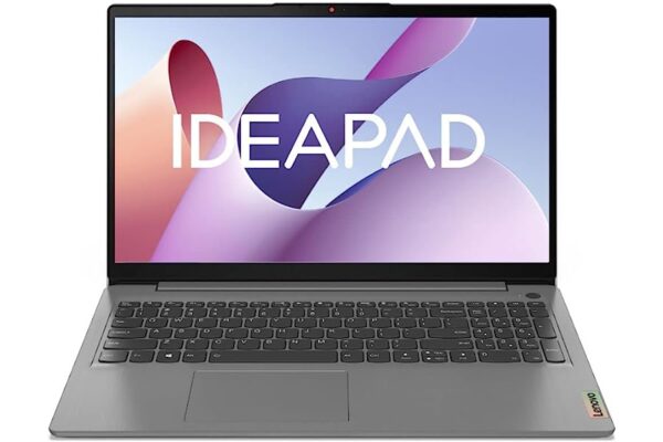 Lenovo IdeaPad Slim 3 15.6" HD Laptop