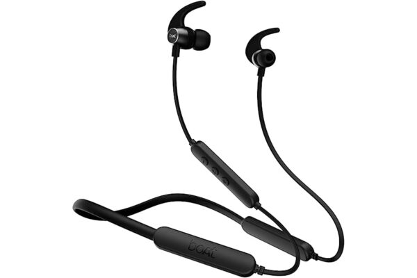 boAt Rockerz 255 Pro+ Bluetooth in Ear Earphones Active Black