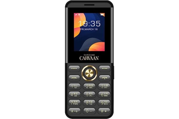 Carvaan Saregama Hindi Don M12 Keypad Mobile Phone