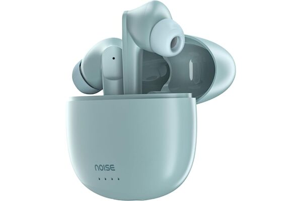 Mint Green Instacharge Noise Buds VS104 Truly Wireless Earbuds