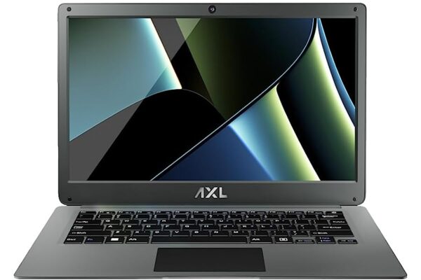 AXL VayuBook Laptop 14.1 Inch FHD IPS Display