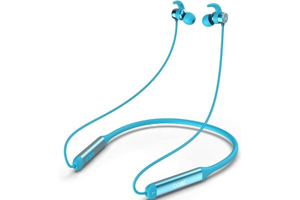 boAt Rockerz 330 in-Ear Bluetooth Neckband with Upto