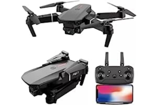 AUSHA® 4k HD Drone Camera for Adults and