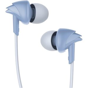 boAt Bassheads 100 Wired in Ear Earphones with Mint Purple
