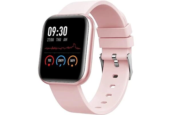 SKY BUYER Bluetooth Calling Smart Touchscreen Smart Watch
