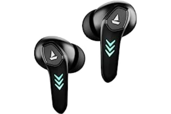 boAt Airdopes 190 TRUE Wireless in Ear Earbuds 50ms
