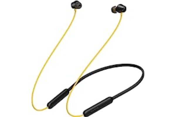 realme Buds Wireless 2 Neo Bluetooth in Ear Black