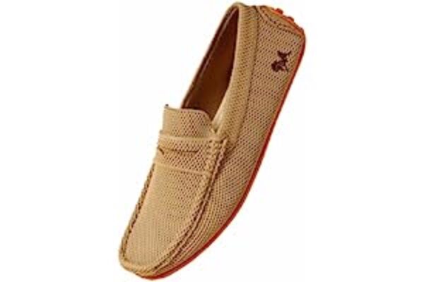Neeman's Knit Loafers for Men | Lightweight Shoes