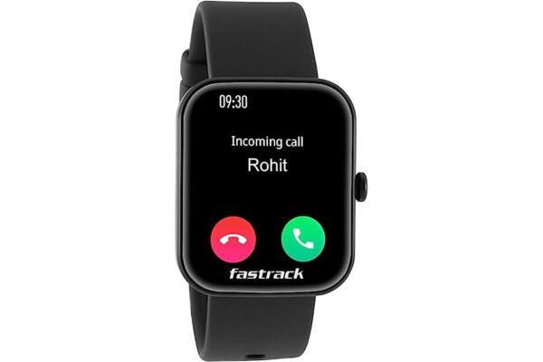 Fastrack Reflex Hello Smart Watch with BT Calling|Bright
