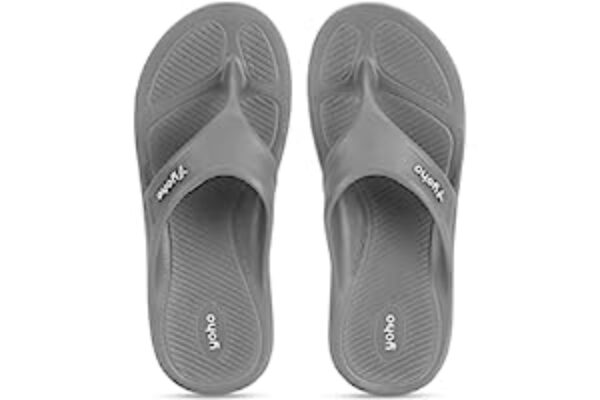 YOHO Floats Men soft slippers | Comfortable