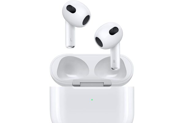 Apple AirPods 3rd Generation with Lightning Charging Case ​​​​​​​