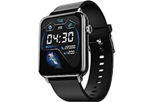 boAt Wave Lite Smartwatch with 1.69" HD Display
