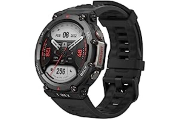 Amazfit T-Rex 2 Premium Multisport GPS Sports Watch