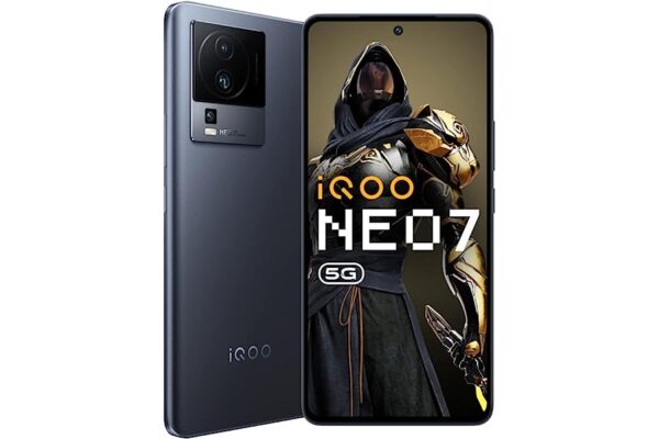 iQOO Neo 7 5G Interstellar Black