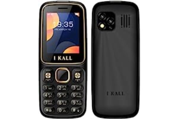 IKALL K43 Keypad Mobile 1.8 Inch