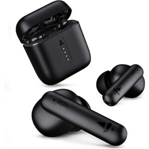 boAt Airdopes 141 Bluetooth Truly Wireless in Ear Bold Black