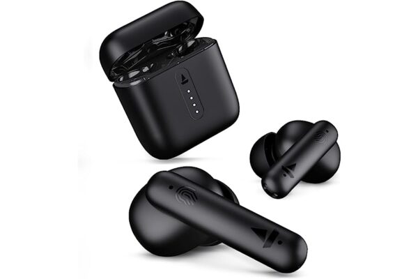 boAt Airdopes 141 Bluetooth Truly Wireless in Ear Bold Black