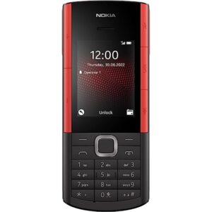 Nokia 5710 XpressAudio Wireless Earbuds Phone | Black