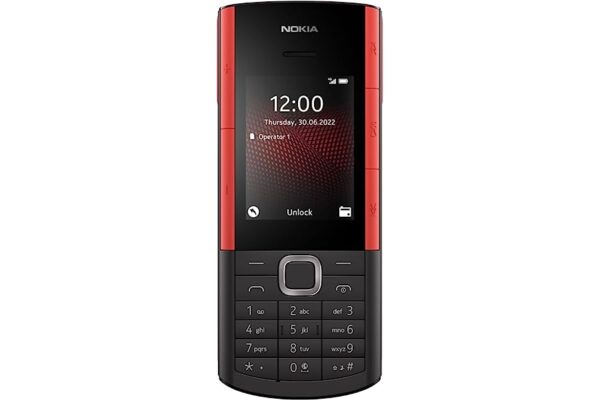 Nokia 5710 XpressAudio Wireless Earbuds Phone | Black