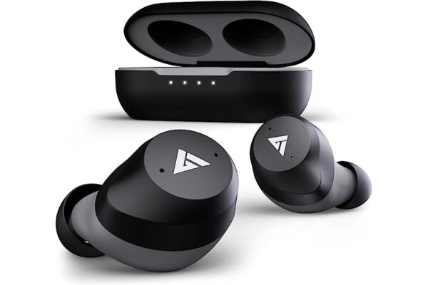 Boult Audio Truebuds with 30H Playtime