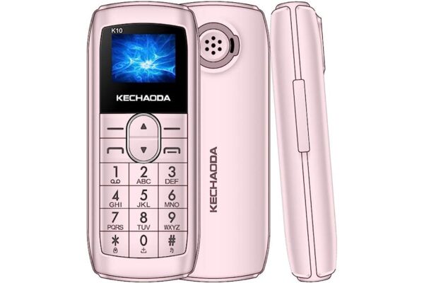 KECHAODA Single Sim Keypad Mini Mobile Phone