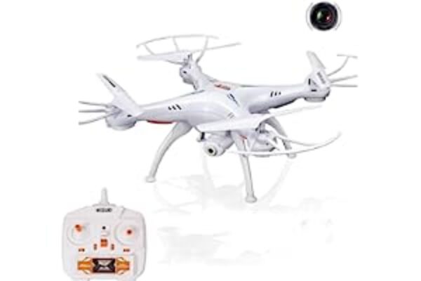 Magicwand ABS Plastic Wi-Fi FPV R/C 2.4Ghz 6-Axis